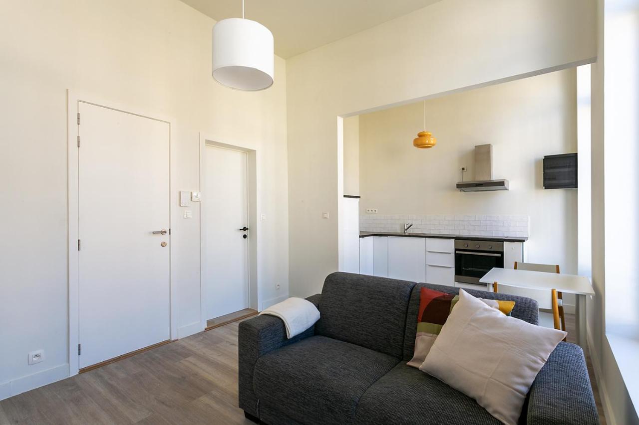 Nice Furnished Appartement Aaa- Location Antwerp Luaran gambar
