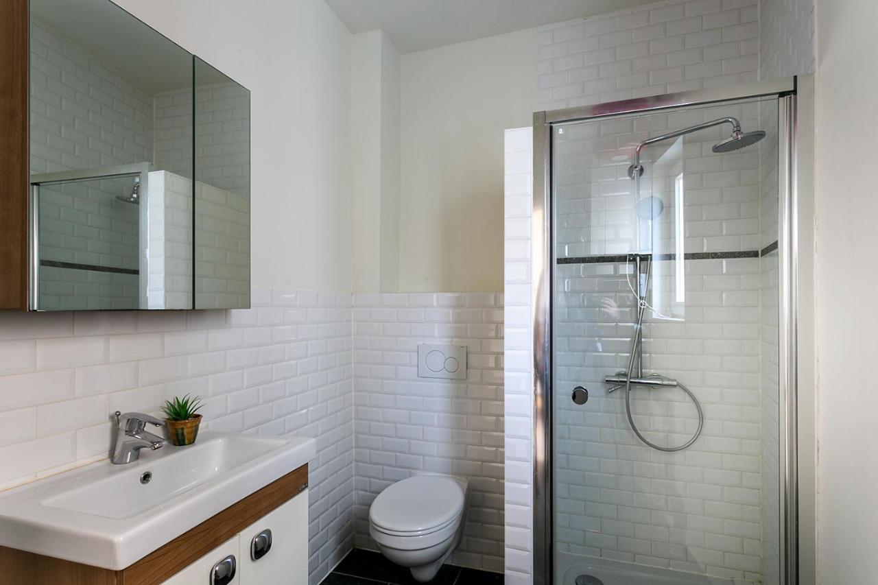 Nice Furnished Appartement Aaa- Location Antwerp Luaran gambar